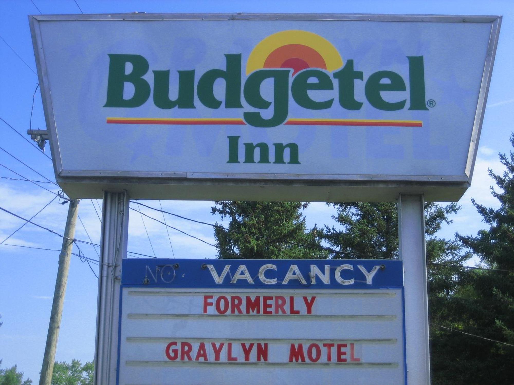 Budgetel Inn Glens Falls-Lake George-Saratoga Εξωτερικό φωτογραφία