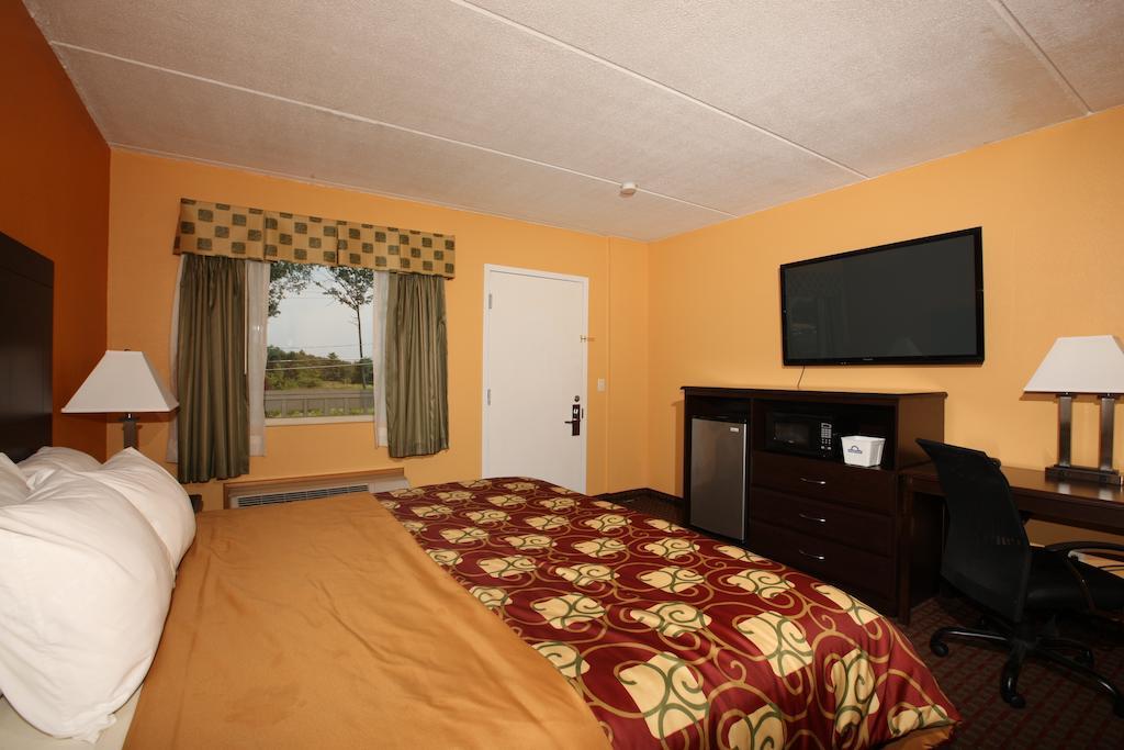 Budgetel Inn Glens Falls-Lake George-Saratoga Δωμάτιο φωτογραφία